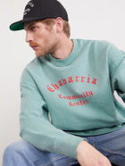 Willy Chavarria - Chavarria Community Center Embroidered Twill Baseball Cap