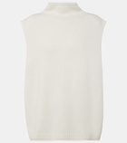 Lisa Yang Tova cashmere vest