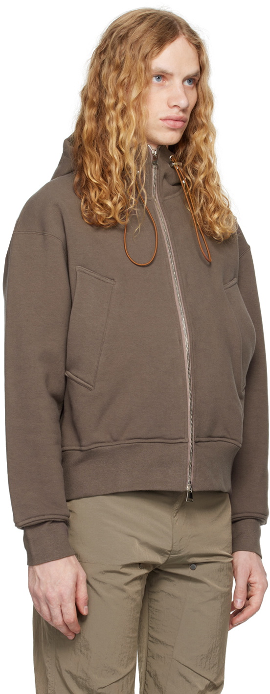 OUAT Brown Astro Hoodie