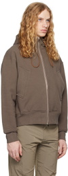 OUAT Brown Astro Hoodie