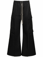 RICK OWENS Belas Drawstring Cargo Pants