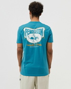 Pendleton Rodeo Rider Graphic Tee Blue - Mens - Shortsleeves