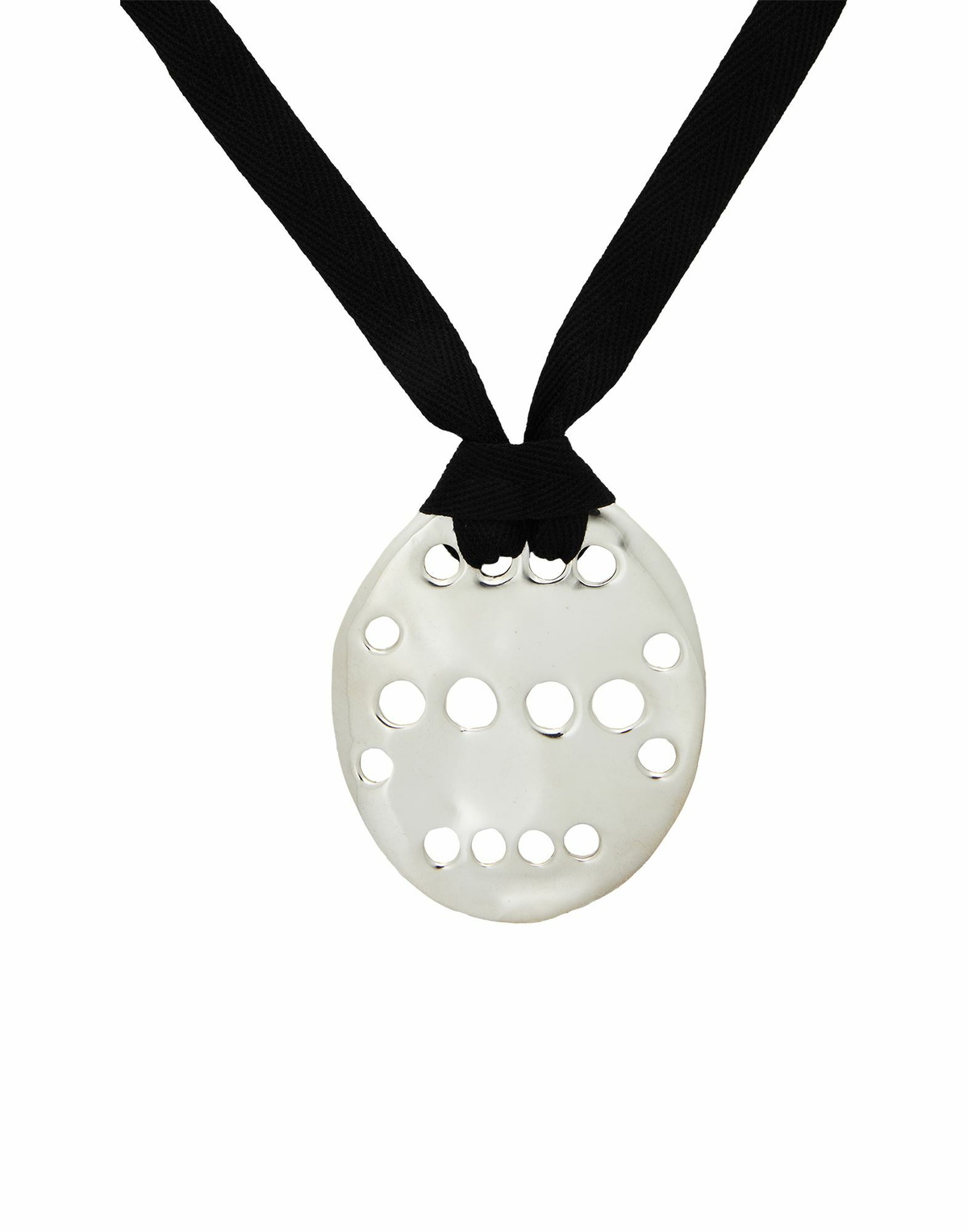 Tory Burch Womens Necklace in Black