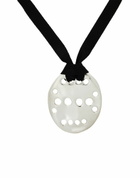 Tory Burch Womens Necklace in Black