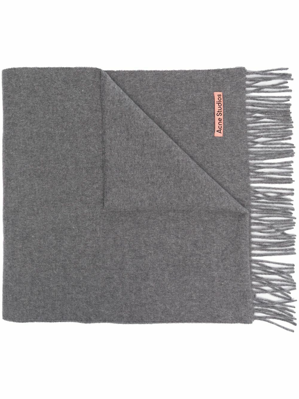 ACNE STUDIOS - Wool Scarf Acne Studios