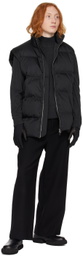 Filippa K Black Skyler Gloves