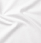 Acne Studios - Navid Logo-Print Stretch-Jersey T-Shirt - Men - White