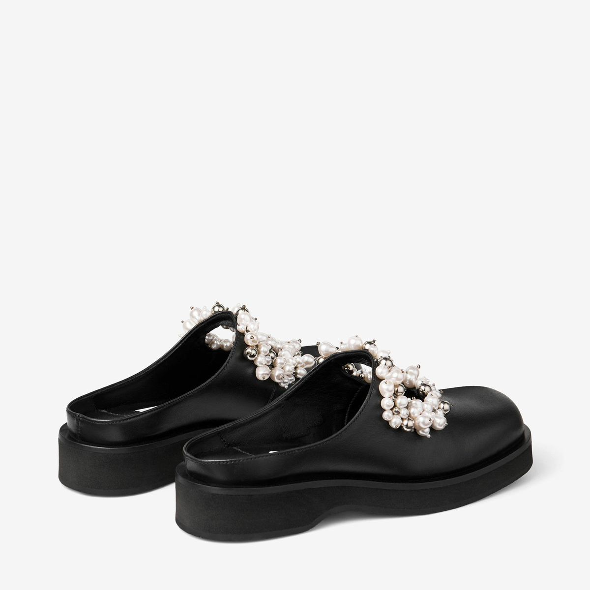 Jimmy Choo Ingrid Flat Mule