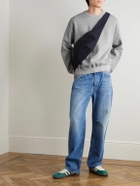 OrSlow - Cotton-Jersey Sweatshirt - Gray