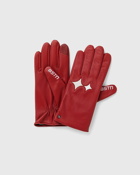 Bstn Brand Roeckl X Bstn Brand Touch Gloves Men Red - Mens - Gloves