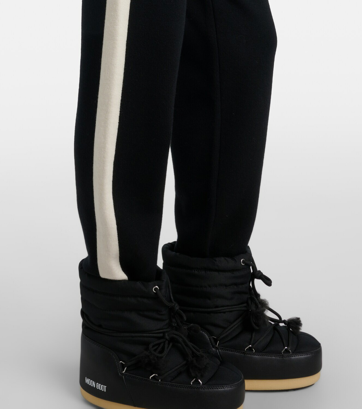 Perfect Moment LA Tour wool-blend sweatpants