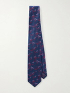 Charvet - 8.5cm Silk-Jacquard Tie