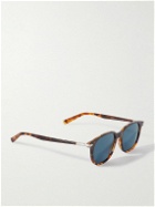 Dior Eyewear - DiorBlackSuit S12I Square-Frame Tortoiseshell Acetate Sunglasses