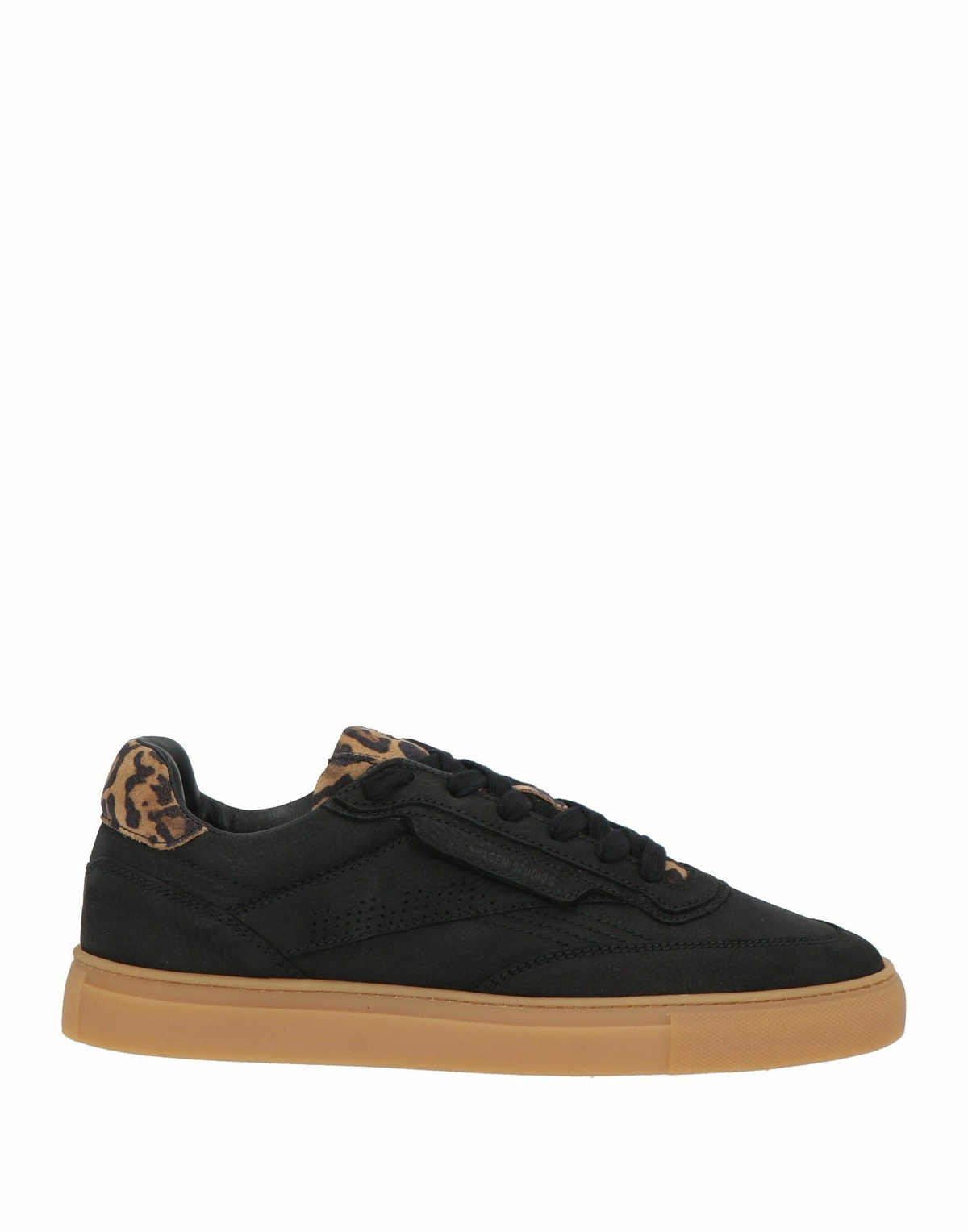 Copenhagen Studios Cph90 Womens Sneakers in Black