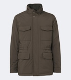 Fedeli Technical jacket