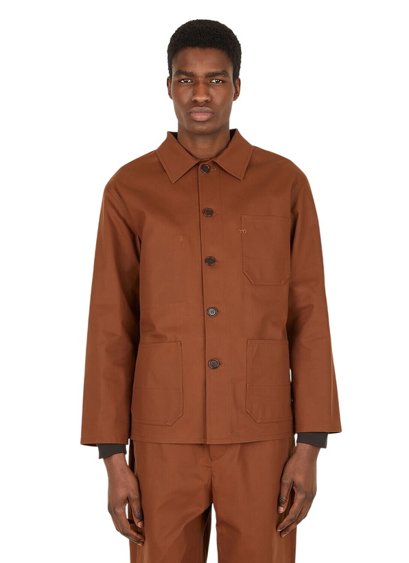 Photo: META CAMPANIA COLLECTIVE Bill Workwear Jacket
