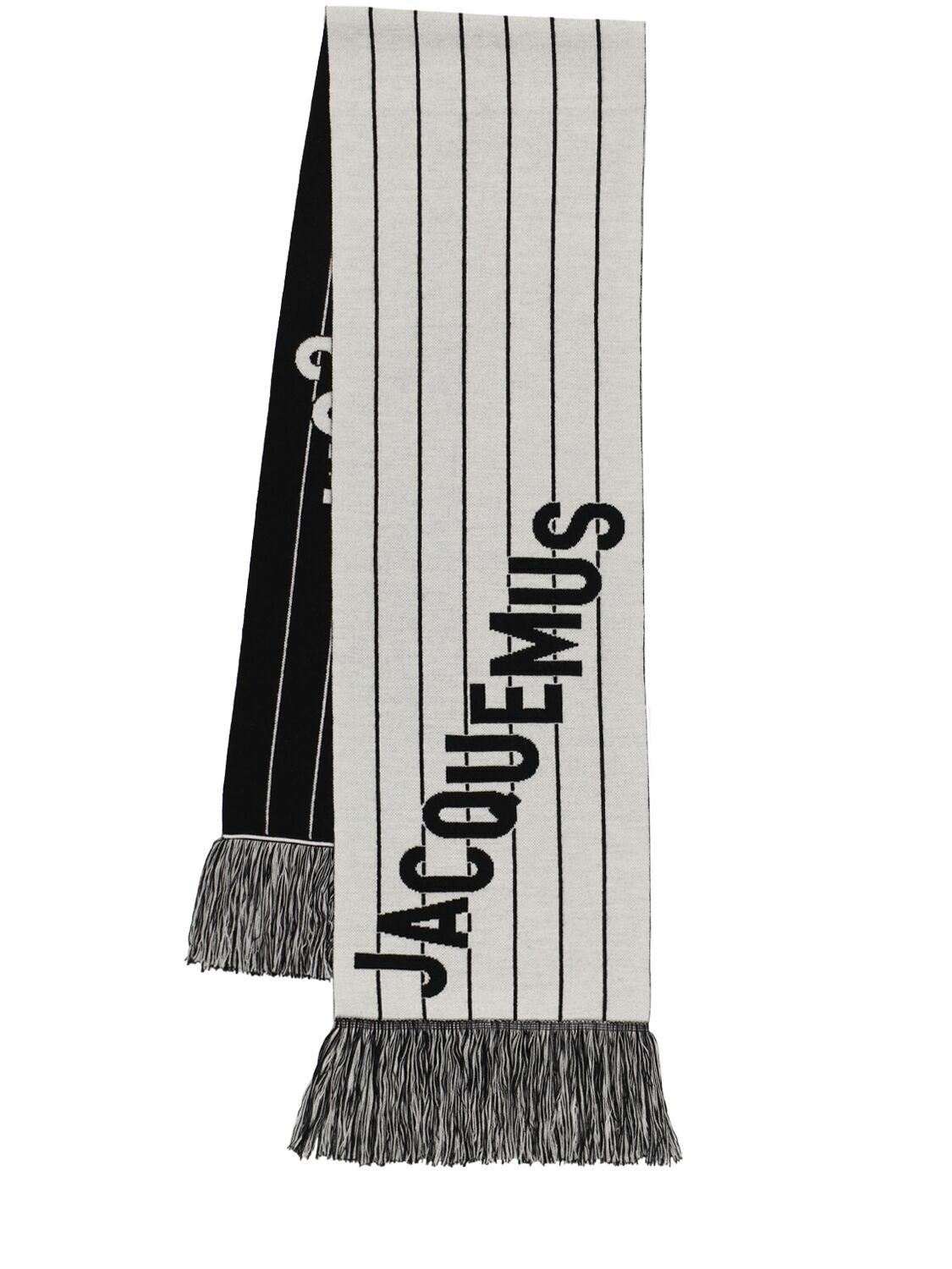 関税負担なし☆JACQUEMUS ジャックムス The Carro scarf The Carro scarf by JACQUEMUS | Official website