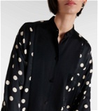 Stella McCartney Polka-dot blouse
