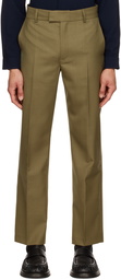 Séfr Khaki Mike Trousers