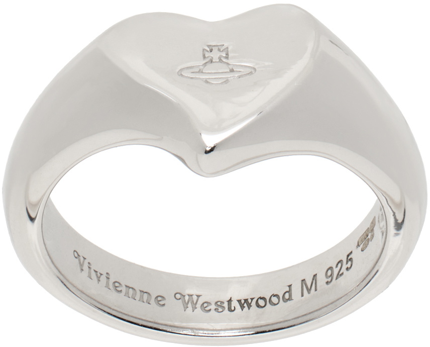 Vivienne Westwood Silver Marybelle Ring