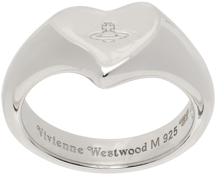 Photo: Vivienne Westwood Silver Marybelle Ring