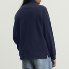 Polo Ralph Lauren Men's Half Zip Jumper in Cruise Navy