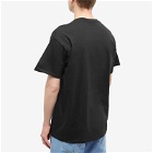 Fucking Awesome Men's Hate FA T-Shirt in Black