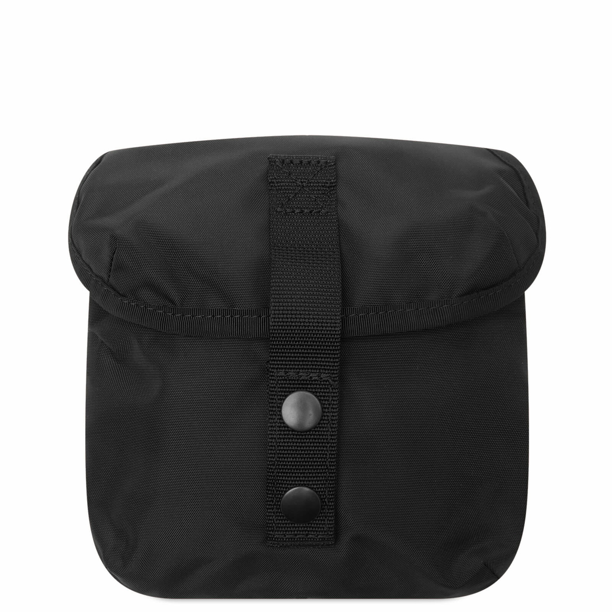 Maharishi Men's M.A.L.I.C.E Snobag in Black 