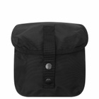 Maharishi Men's M.A.L.I.C.E Snobag in Black 