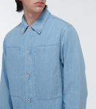 Kenzo - Denim overshirt