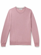 Brunello Cucinelli - Cashmere Sweater - Pink
