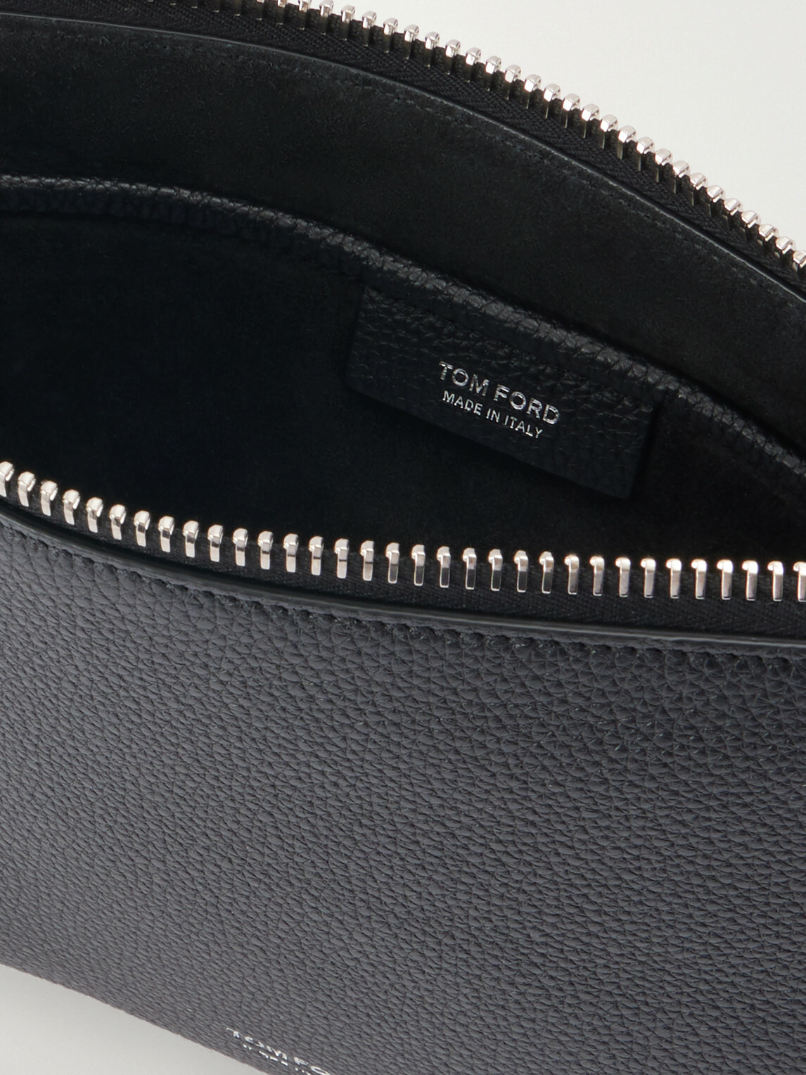 TOM FORD - Leather Pouch