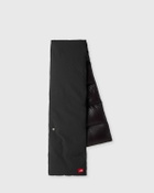 The North Face TNF Red Box Down Scarf Black Men