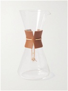 By Japan - Koizumi Glass Minowa 2-Chome Glass Coffee Pot