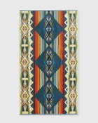 OVERSIZED JACQUARD SPA TOWEL