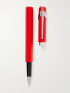 Caran D'Ache - 849 Fountain Pen, Ballpoint Pen, Rollerball Pen and Mechanical Pencil Gift Set
