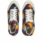 Good News Palm Moroccan Sneakers in Purple/Orange