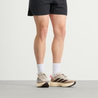 Adidas Running Men's adidas Adizero Evo Sl Atr Sneaker in Wonder White/Aurora Coffee/Lucid Pink