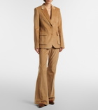 Gabriela Hearst Louisa cotton corduroy blazer