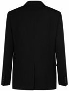 THE ROW - Laydon Single Breasted Wool Jacket