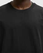 Norse Projects Norse Standard Heavy Loose Tee Black Mens Shortsleefe