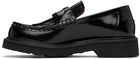 Kenzo Black Kenzo Paris Kenzosmile Loafers