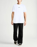Shoe Mens T-shirt in White
