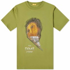 Dime Men's Code T-Shirt in Cardamom