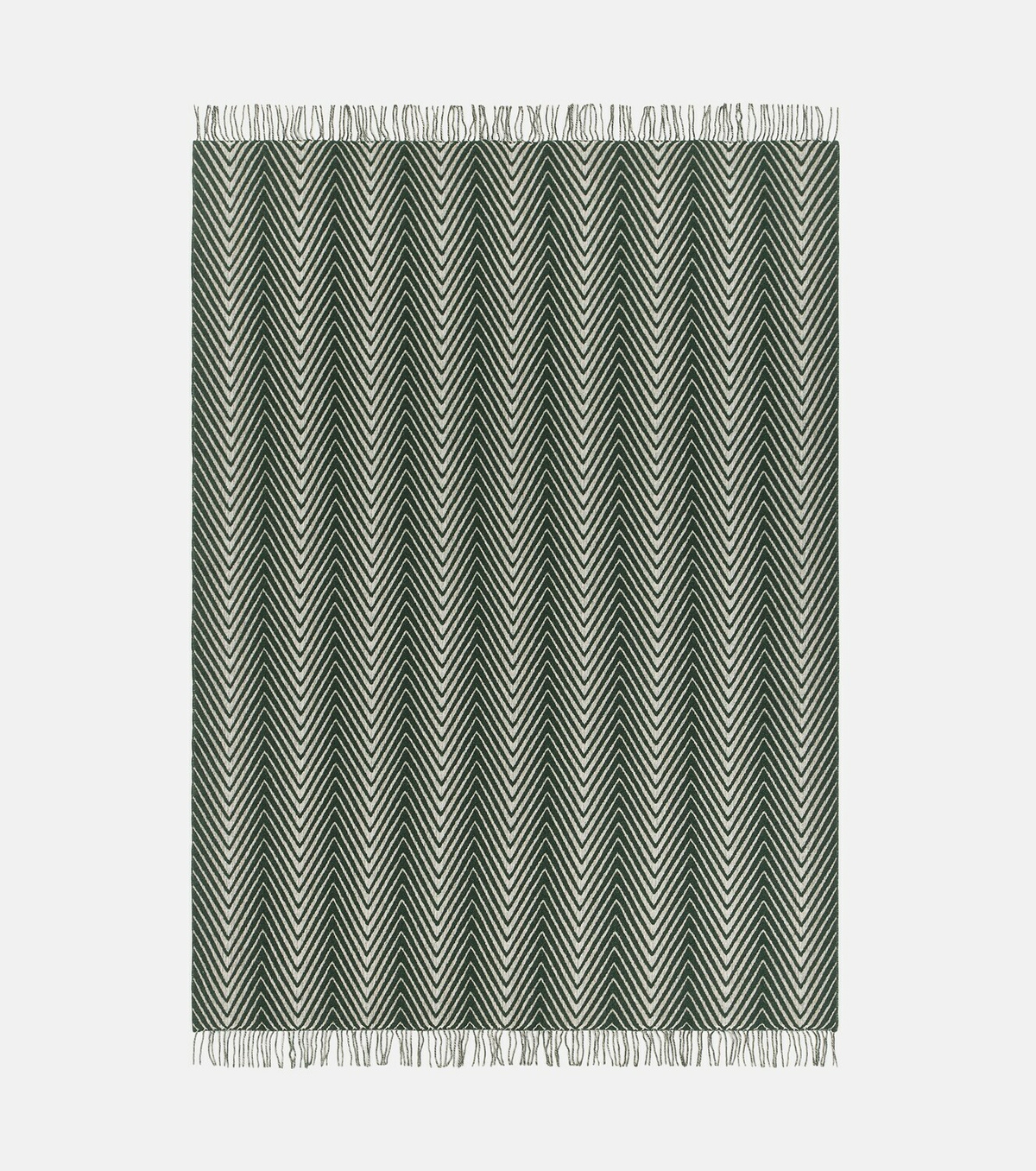 Missoni Ziggy wool and cashmere throw