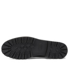 Bass Weejuns Men's Layton Lug Soft Grain Loafer in Black Textured Leather