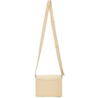 Marni Off-White Mini Soft Trunk Bag