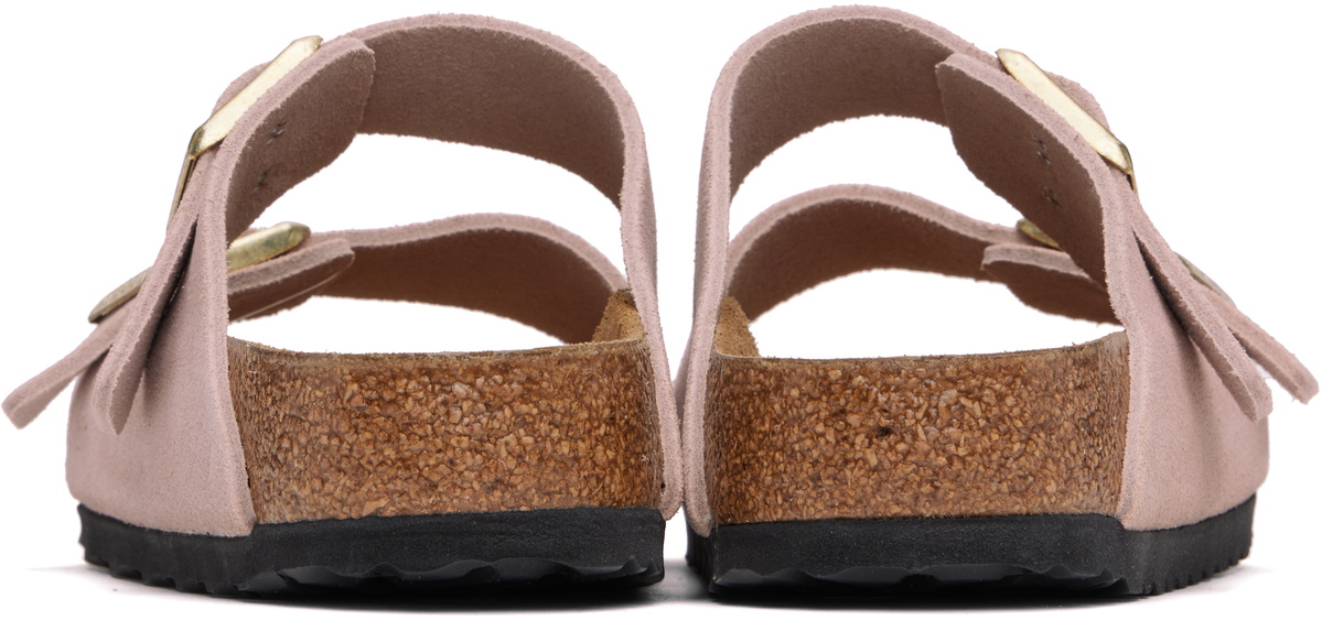 Birkenstock Pink Regular Arizona Sandals