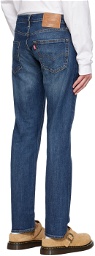 Levi's Indigo 502 Taper Jeans