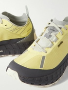 norda - 001 Mesh Running Sneakers - Yellow